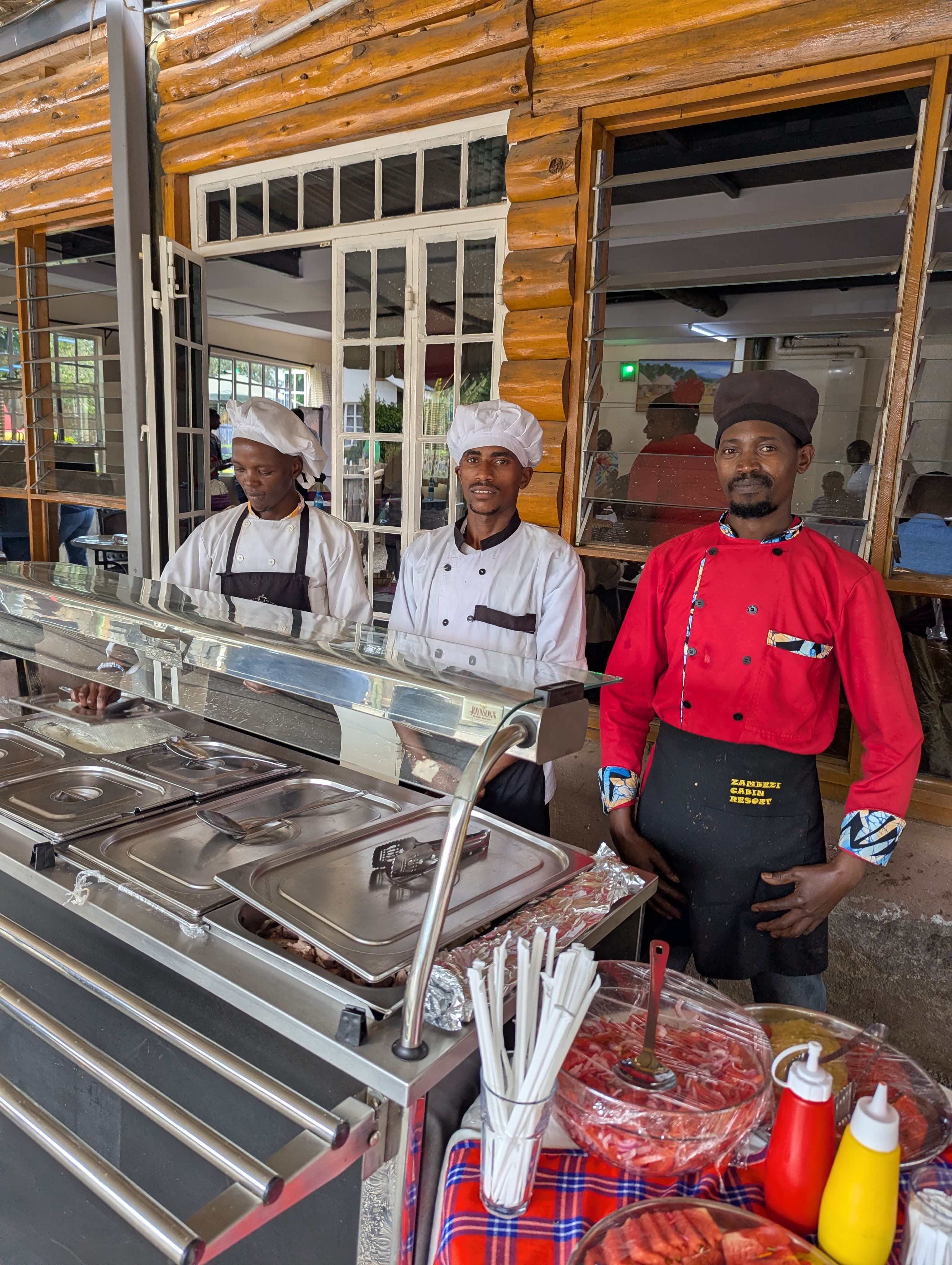 Signature Nyama Choma
