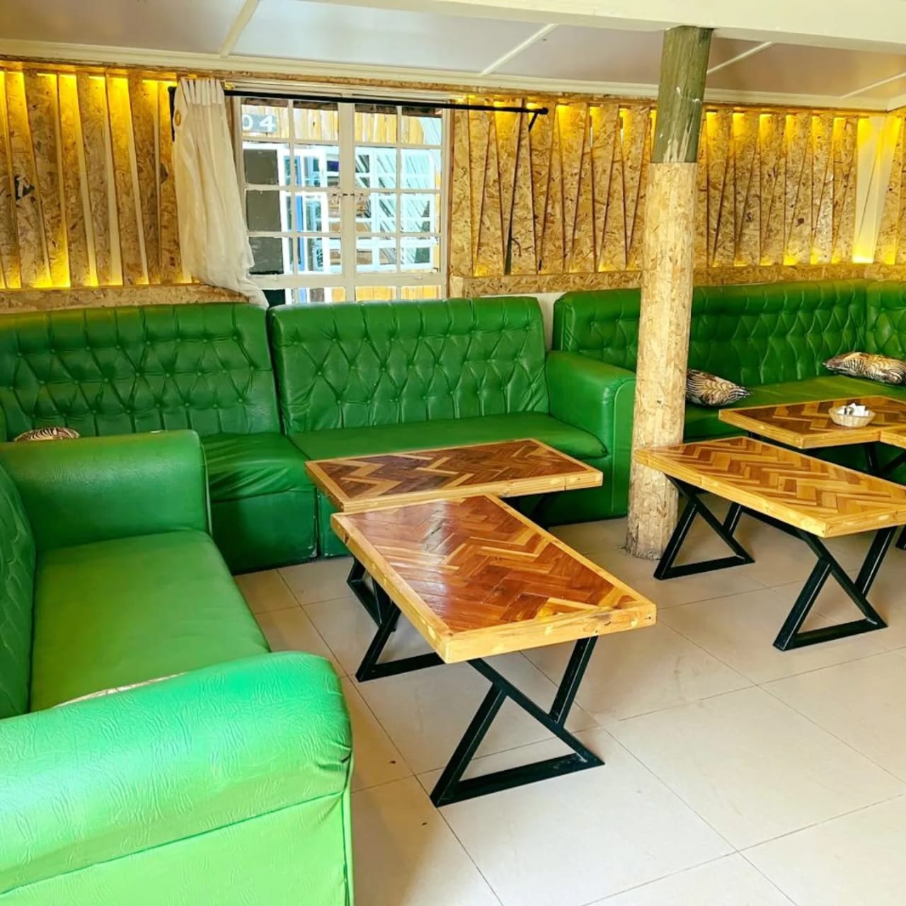Executive Lounge